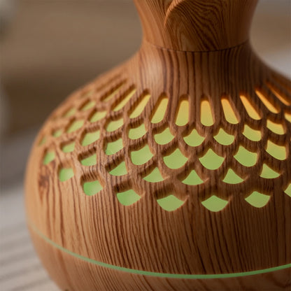 Wood Grain Aroma Diffuser