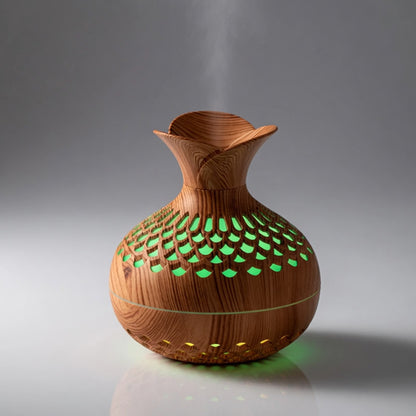 Wood Grain Aroma Diffuser