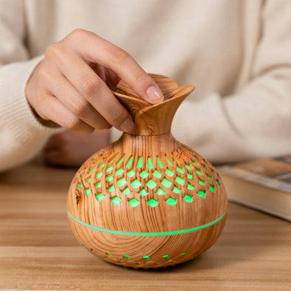 Wood Grain Aroma Diffuser
