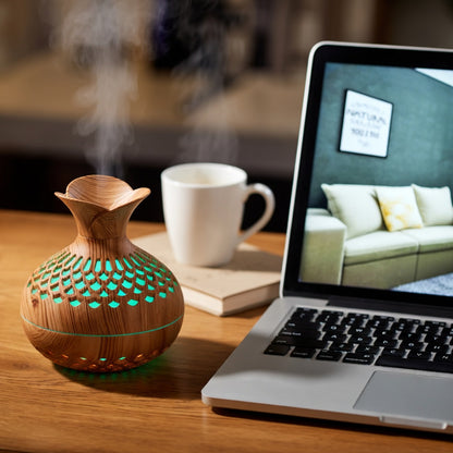 Wood Grain Aroma Diffuser
