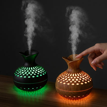Wood Grain Aroma Diffuser
